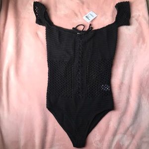 Charlotte Russe Bodysuit